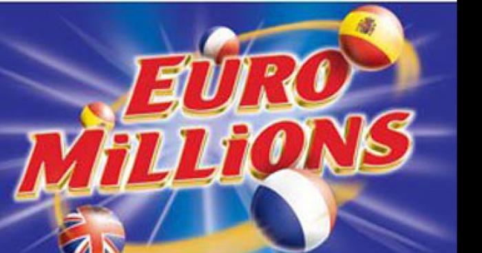 J'ai gagné a l'euromillions