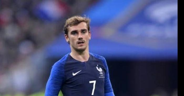 Antoine Griezmann ... au Real Madrid ou au PSG