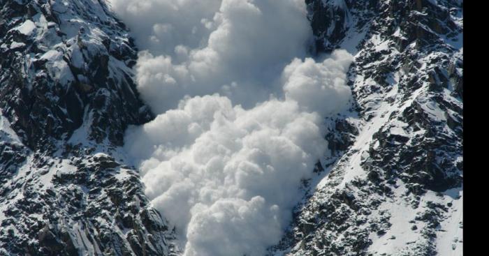 Avalanche à Valmeiniers des dizaines de disparus