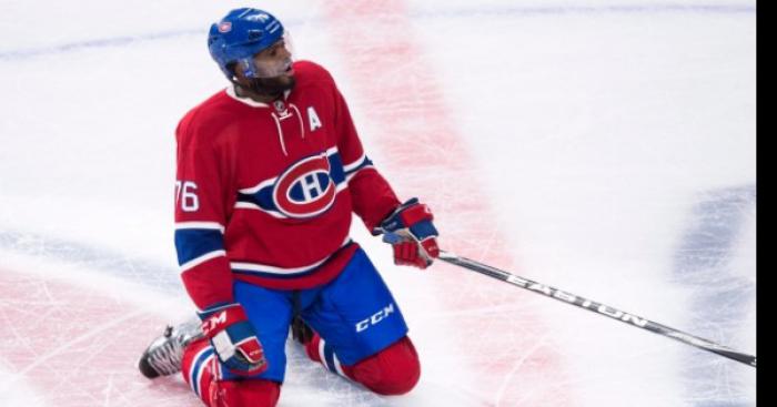 P. K. Subban échangé aux Nordiques de Quéneb