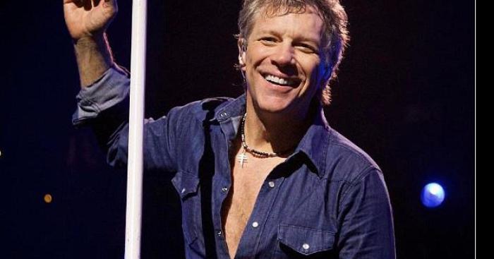 Bon Jovi se rend au Vatican...