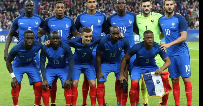 L'équipe de France révélée positive au dopant lors de la finale de l'Euro 2016!!