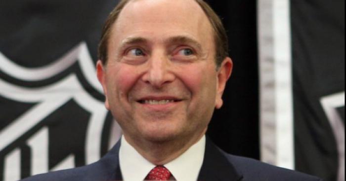 La faute a Bettman? Vraiment?