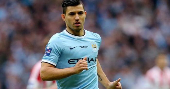 L'Attaquant argentin Sergio Agüero au Real Madrid pour un montant de 68 Millions d'euro [Transfert]