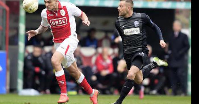 Le Standart menace le Sporting de Charleroi