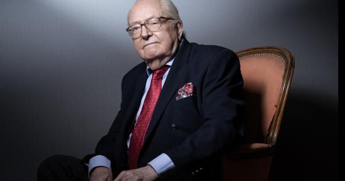 Jean-Marie Le Pen est mort