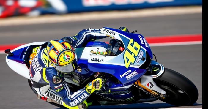 Valentino Rossi annonce ça retraite ..