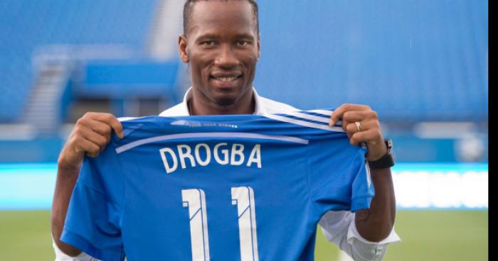 Didier Drogba raccroche ses crampons cette saison?