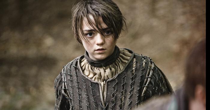 Game Of throne : La mort d'Arya