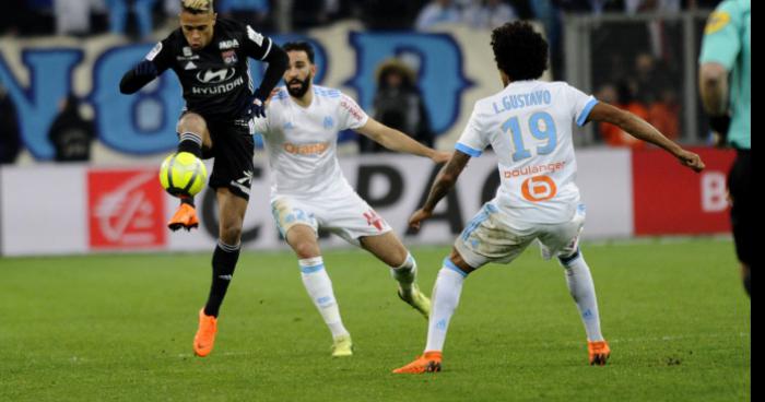 Mohammed Henni en Garde a vue après OL - OM