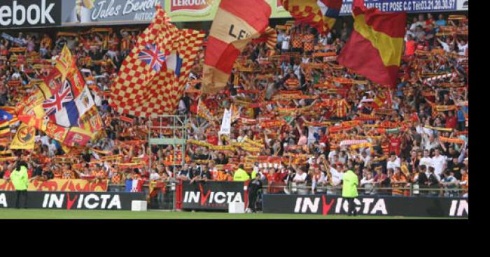 Www.rclens.fr