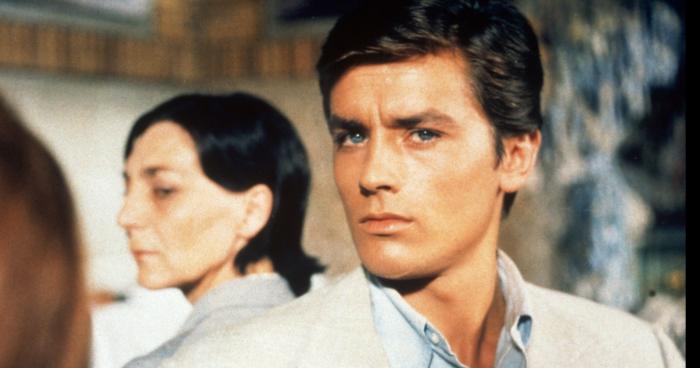 ALAIN DELON EST MORT