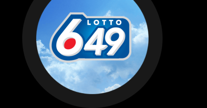 Grand gagnant de la 649 ,viens de Laval