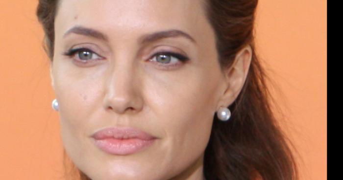 La mort de Angelina jolie