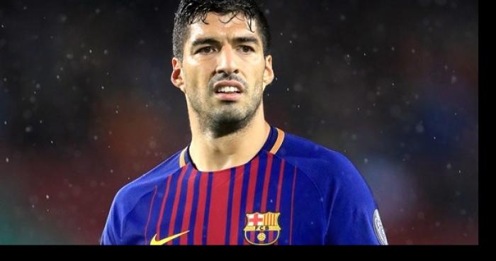 Infos transferts: Luis Suarez au fc jogo bonito