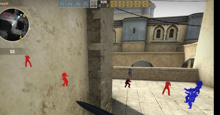 Vzs Banni pour cheat sur CS GO