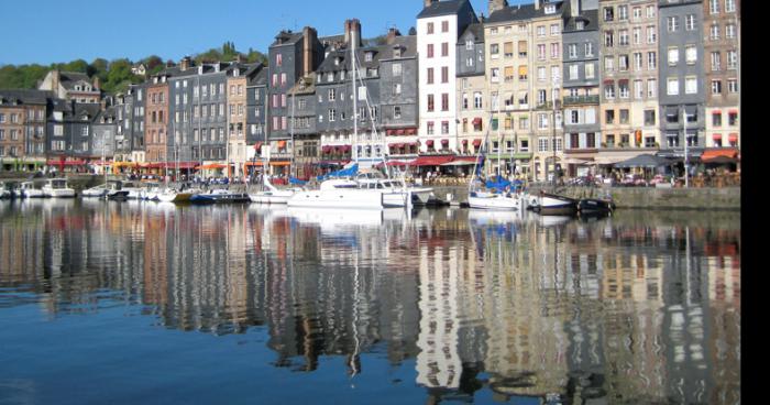 Une bagarre mortelle à Honfleur