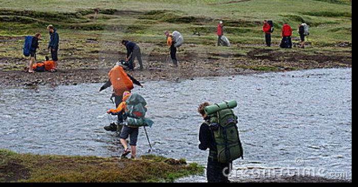 Islande : Le fameux trek Laugavegur fermé jusqu'à nouvel ordre