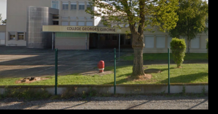 Le Collège Georges Gironde va fermer provisoirement !