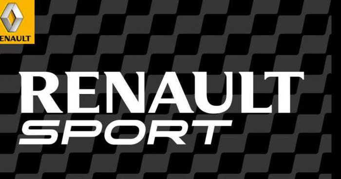 Yorane DUFLOS chez Renault Sport