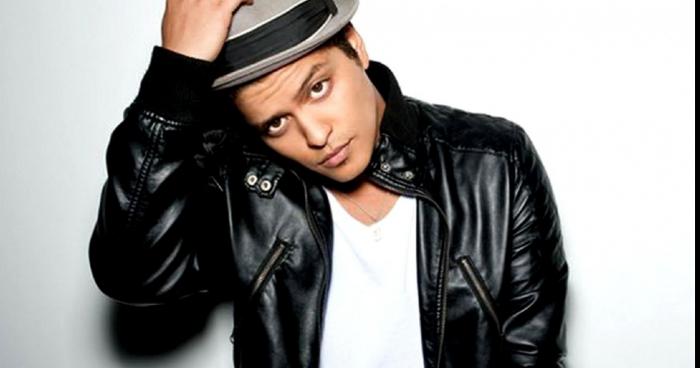 Bruno Mars the magician of pop