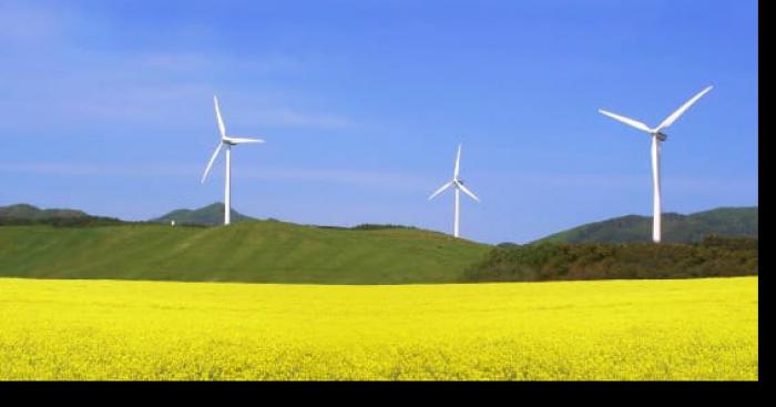 LES EOLIENNES RALENTISSENT LA ROTATION DE LA TERRE