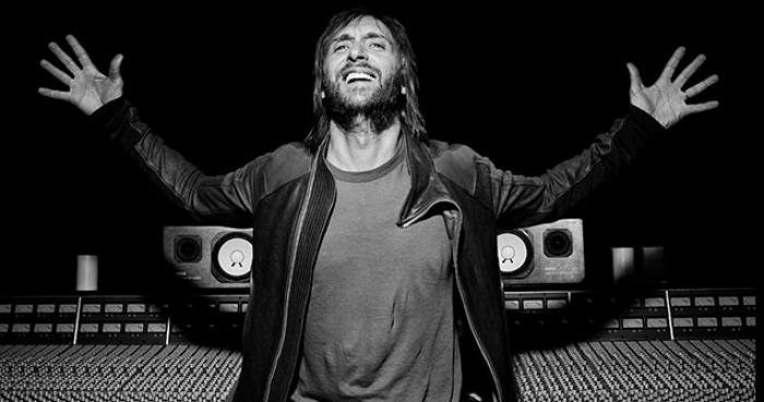 David Guetta ce vendredi 25 septembre au binam tropical à Bertrix