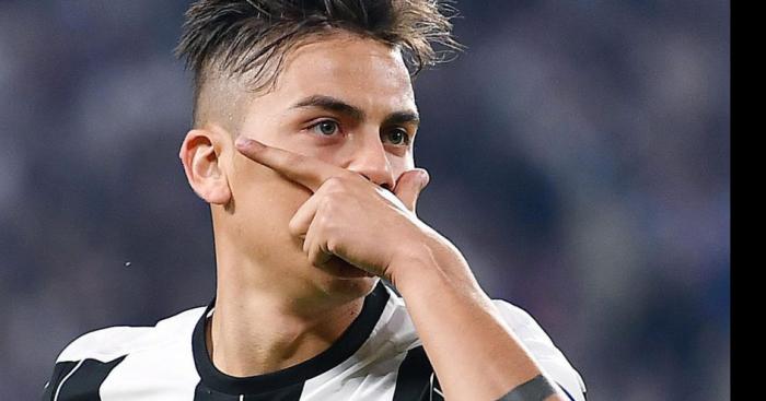 DYBALA SIGNE AU RÉAL MADRID