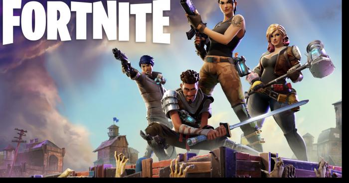 Fortnite sur PLAYSTATION 3 et Sur x BOX 360