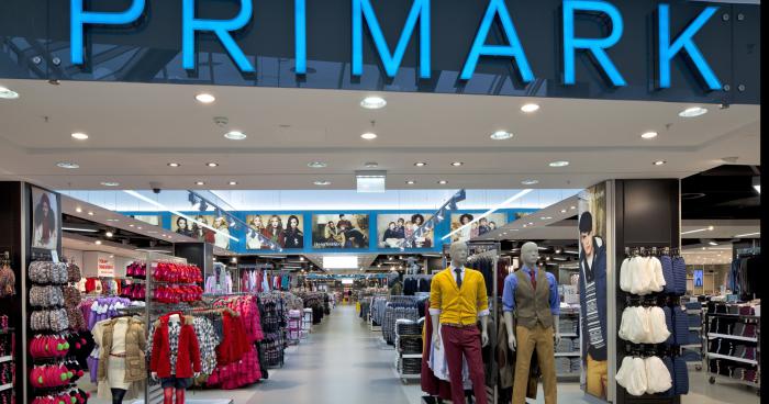 La Garden de Waremme fait des vagues chez Primark Liège