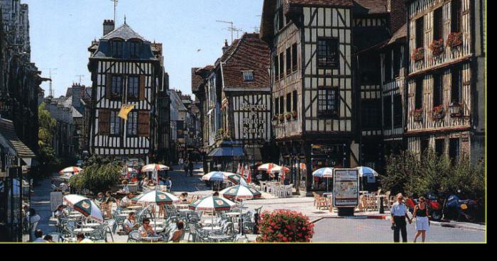 En ce moment à Troyes dans l'Aube (10)