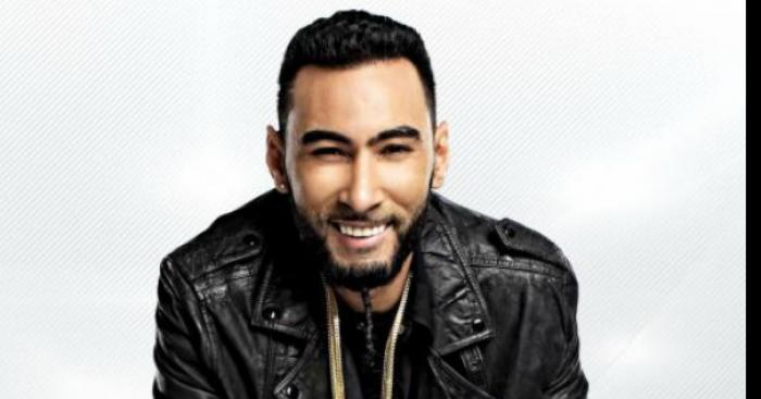 La Fouine au Casino de Dieppe