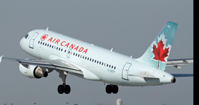 Air Canada Demenage!!!