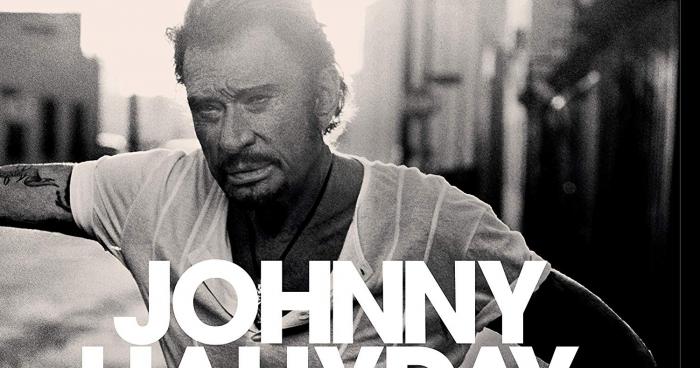 Album posthume de JOHNNY HALLIDAY co-écrit par le havrais VINCENT SOMOZA