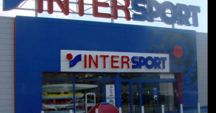 Deux personne interpellé au Intersport