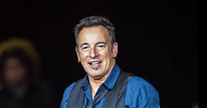 Pas de tournée francaise pour Bruce Springsteen !