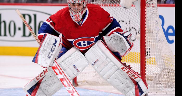 Carey Price atteint par balle