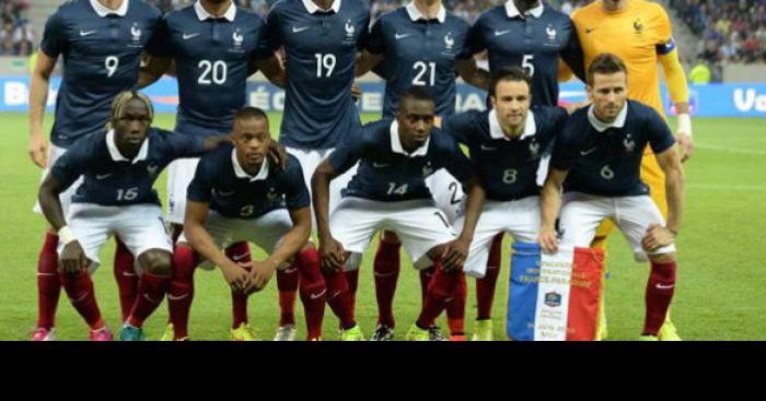 Les bleus en gagner !!!