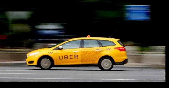 Uber s'installe dans la Beauce