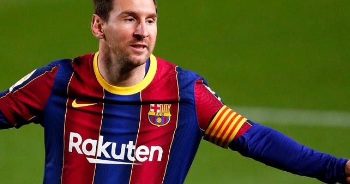 Messi retourne au Barça