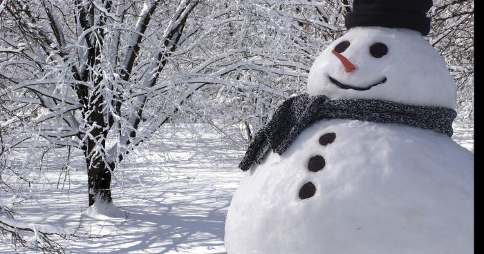 L'hiver de retour plus tôt que prévu.