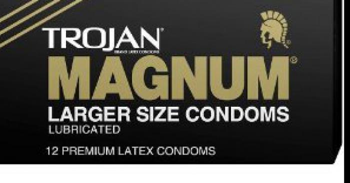 Les condoms larges ne seraient qu'un illusion