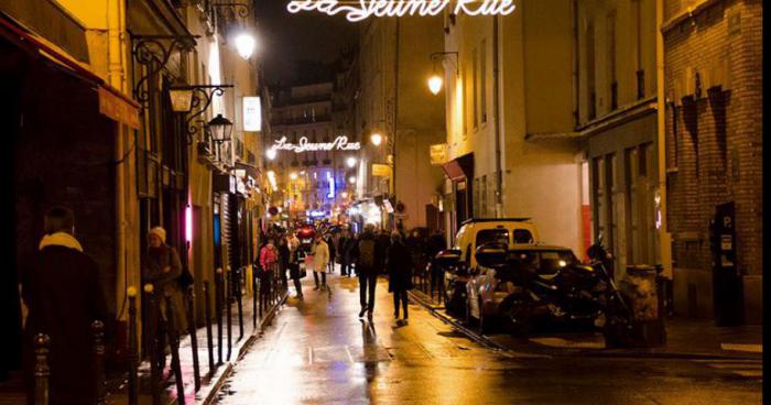 La Jeune Rue, le retour