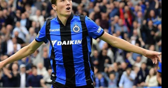 Officiel : Vanaken quitte le Club Bruges