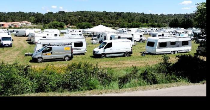 Évacuation imminente des habitations sommaires et caravanes