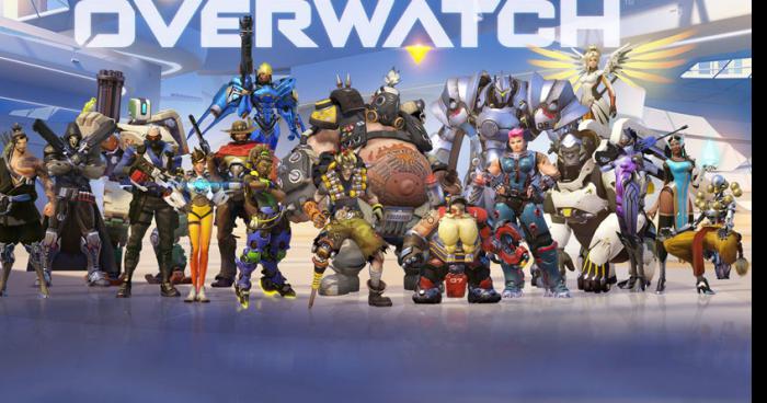 Overwatch passe en Free to Play !