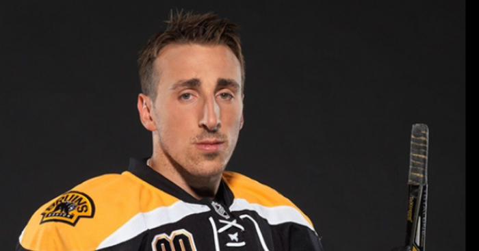 Brad Marchand échangé aux Kings.