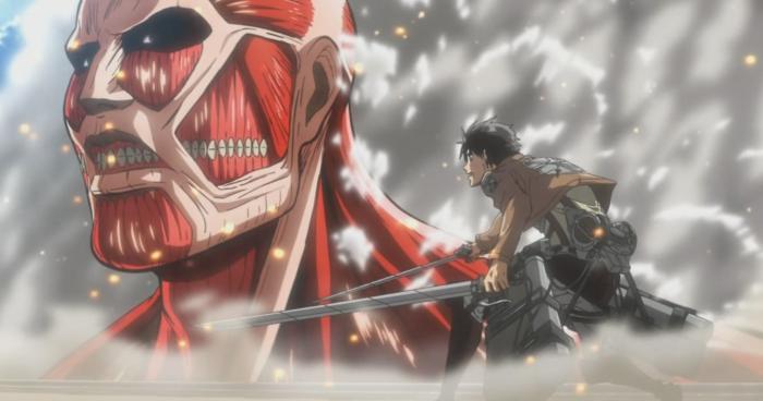 Shingeki no kyojin season 2 is dated !