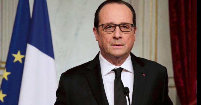 François Hollande a annoncé sa démission il y a 16 minutes