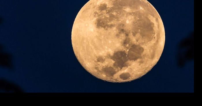 Pleine lune du 05 octobre 2017